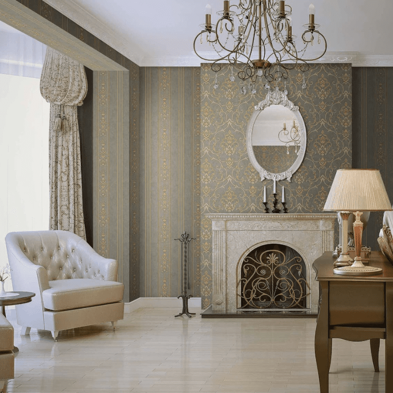 Papier peint Rumi 6805-5 Papier peint Rumi 6805-5