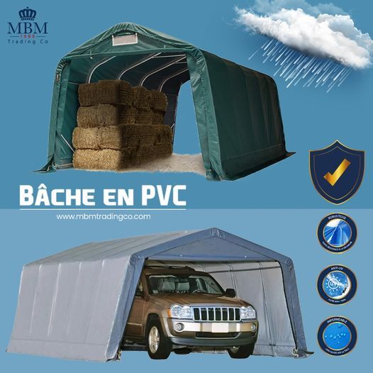 TISSUS TOILE STORE / BÂCHE EN PVC TISSUS TOILE STORE / BÂCHE EN PVC
