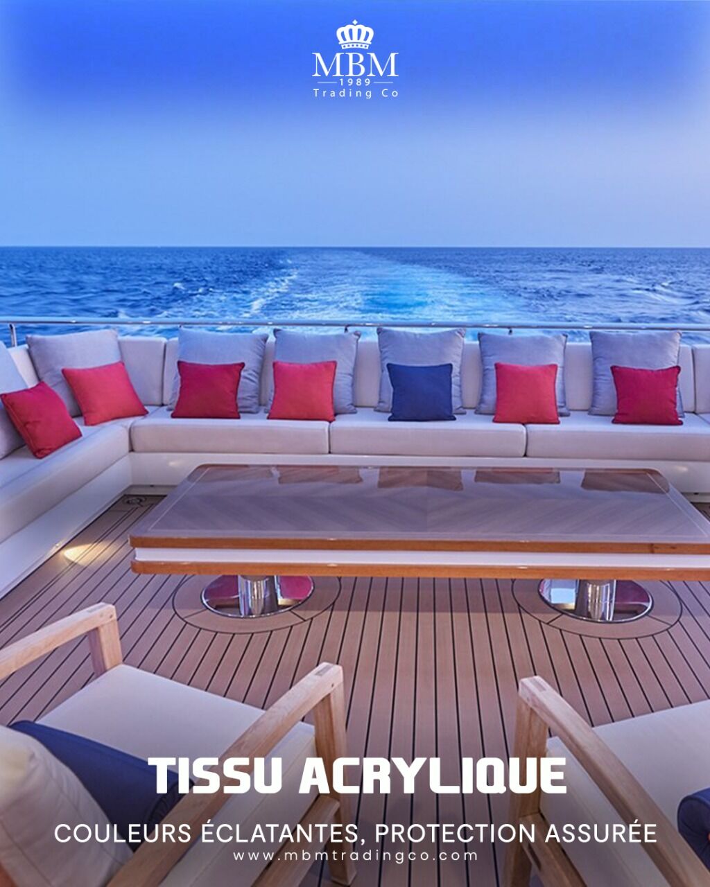 TISSUS ACRYLIQUE TISSUS ACRYLIQUE